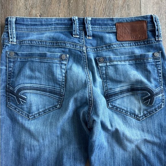 Mavi Jeans. Matt relaxed straight leg.  Men’s size 33/30. - Picture 8 of 9